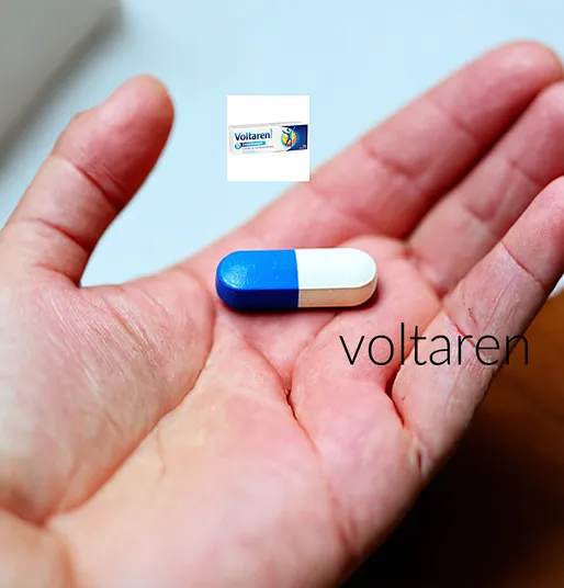 Precio del voltaren en pomada